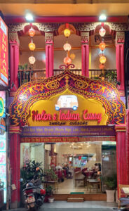 About Halen's Indian Curry - Best Indian Restaurant in Vietnam